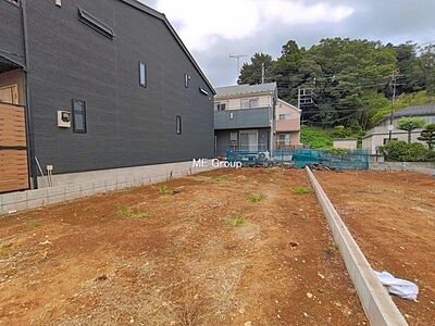 外観:5号棟 ■暮らしを彩る充実した設備仕様が備わった住まい 外観:5号棟 ■暮らしを彩る充実した設備仕様が備わった住まい