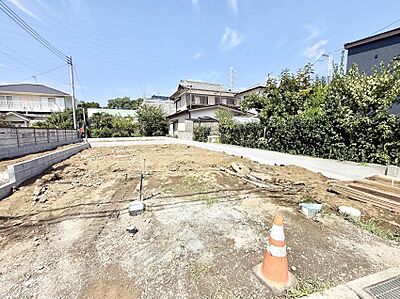 外観:2号棟 ■暮らしを彩る充実した設備仕様が備わった住まい 外観:2号棟 ■暮らしを彩る充実した設備仕様が備わった住まい
