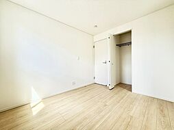 寝室の画像