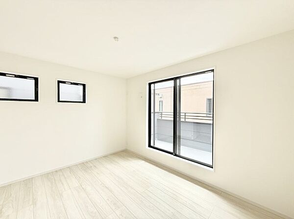 室内を拡大表示