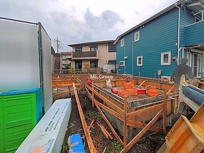 外観:1号棟 ■暮らしを彩る充実した設備仕様が備わった住まい 外観:1号棟 ■暮らしを彩る充実した設備仕様が備わった住まい
