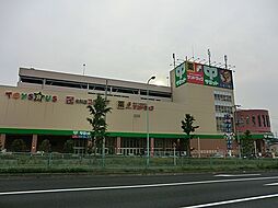 周辺施設の画像