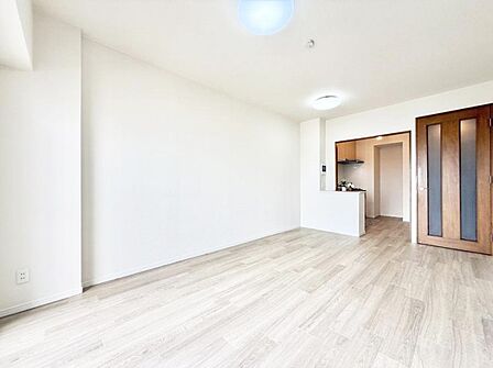 ■心落ち着く場所、ゆったり過ごせるリビング