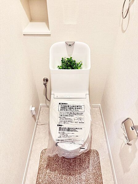■毎日使う場所だからこそ、清潔感溢れる空間