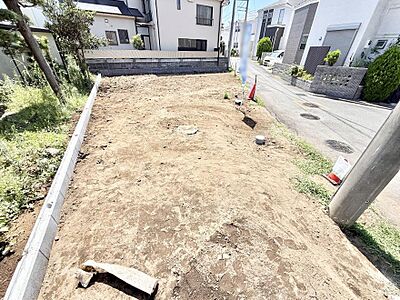 外観:1号棟 ■暮らしを豊かにする充実した仕様設備で快適に 外観:1号棟 ■暮らしを豊かにする充実した仕様設備で快適に