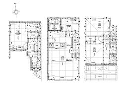 川崎市川崎区大島1丁目6期 新築戸建 全2棟 2号棟