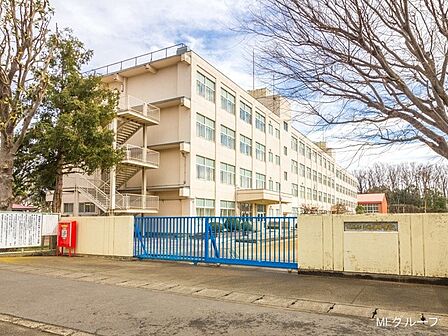 中学校 1300m 大和市上和田中学校