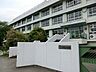 周辺：中学校 850m 稲城市立稲城第二中学校