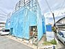 外観：2号棟  ■家族みんなが笑顔で過ごせる、安心感のある住まい