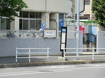 幼稚園・保育園 400m 金沢白百合幼稚園