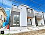 外観：2号棟  ■家族みんなが笑顔で過ごせる、安心感のある住まい