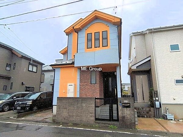 外観を拡大表示