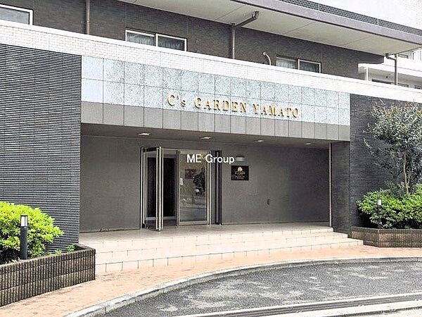 エントランスを拡大表示