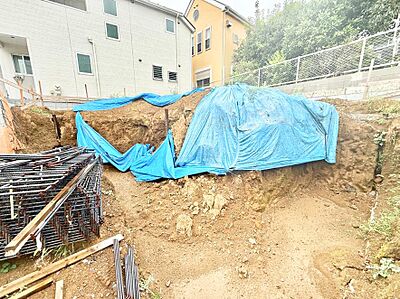 外観:1号棟 ■暮らしを彩る充実した設備仕様が備わった住まい 外観:1号棟 ■暮らしを彩る充実した設備仕様が備わった住まい
