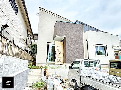 外観：B号棟  ■暮らしを豊かにする充実した仕様設備で快適に