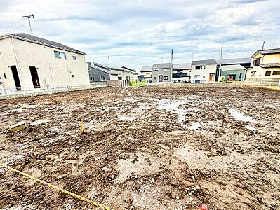 外観:2号棟 ■暮らしを彩る充実した設備仕様が備わった住まい 外観:2号棟 ■暮らしを彩る充実した設備仕様が備わった住まい
