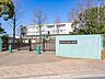 周辺：小学校 600m 寒川町立南小学校