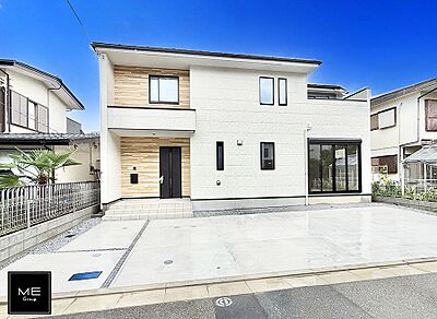 外観：1号棟  ■暮らしを豊かにする充実した仕様設備で快適に