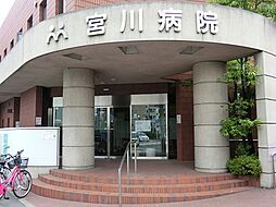 周辺施設の画像