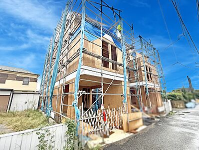 外観：1号棟  ■まずは一度ご覧ください