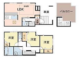 大和市代官4丁目 中古戸建