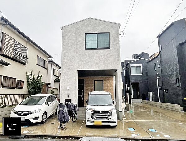 外観を拡大表示