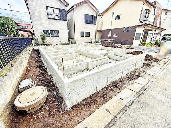 外観を拡大表示