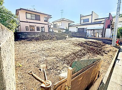 外観:1号棟 ■暮らしを豊かにする充実した仕様設備で快適に 外観:1号棟 ■暮らしを豊かにする充実した仕様設備で快適に