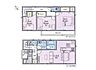 間取り：1号棟  