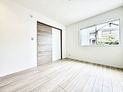 寝室の画像