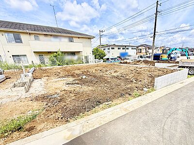 外観:3号棟 ■暮らしを豊かにする充実した仕様設備で快適に 外観:3号棟 ■暮らしを豊かにする充実した仕様設備で快適に