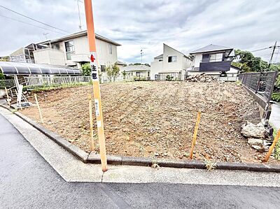 外観:1号棟 ■暮らしを彩る充実した設備仕様が備わった住まい 外観:1号棟 ■暮らしを彩る充実した設備仕様が備わった住まい
