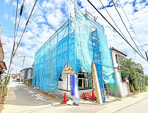 外観を拡大表示