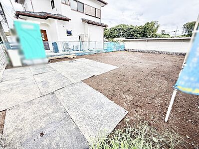 外観:1号棟 ■暮らしを彩る充実した設備仕様が備わった住まい 外観:1号棟 ■暮らしを彩る充実した設備仕様が備わった住まい