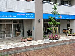 周辺施設の画像
