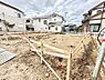 外観：B号棟  ■家族みんなが笑顔で過ごせる、安心感のある住まい