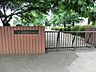 周辺：中学校 200m 相模原市立大野北中学校