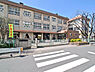 周辺：小学校 800m 相模原市立大野台中央小学校
