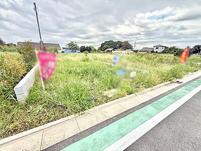 外観:1号棟 ■家族みんなが笑顔で過ごせる、安心感のある住まい 外観:1号棟 ■家族みんなが笑顔で過ごせる、安心感のある住まい