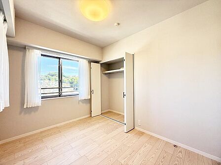 ■シンプルで使いやすい空間がスッキリ感じられます