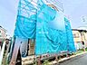 外観：A号棟  ■家族みんなが笑顔で過ごせる、安心感のある住まい