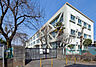 周辺：小学校 500m 昭島市立玉川小学校