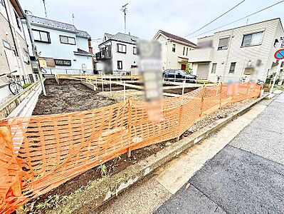 外観:1号棟 ■暮らしを豊かにする充実した仕様設備で快適に 外観:1号棟 ■暮らしを豊かにする充実した仕様設備で快適に