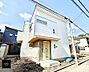 外観：A号棟  ■新しい暮らしが始まる場所で、家族の絆を深める