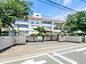 周辺：小学校 600m 平塚市立神田小学校