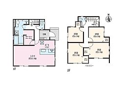 グラファーレ横浜市栄区桂台西2丁目5期　　全8棟　3号棟