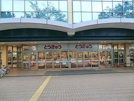 スーパー 500m 東急ストア湘南とうきゅう