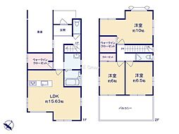 厚木市鳶尾1丁目 中古戸建