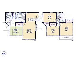 厚木市妻田南1丁目 中古戸建