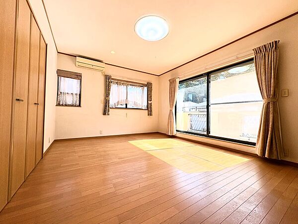 室内を拡大表示